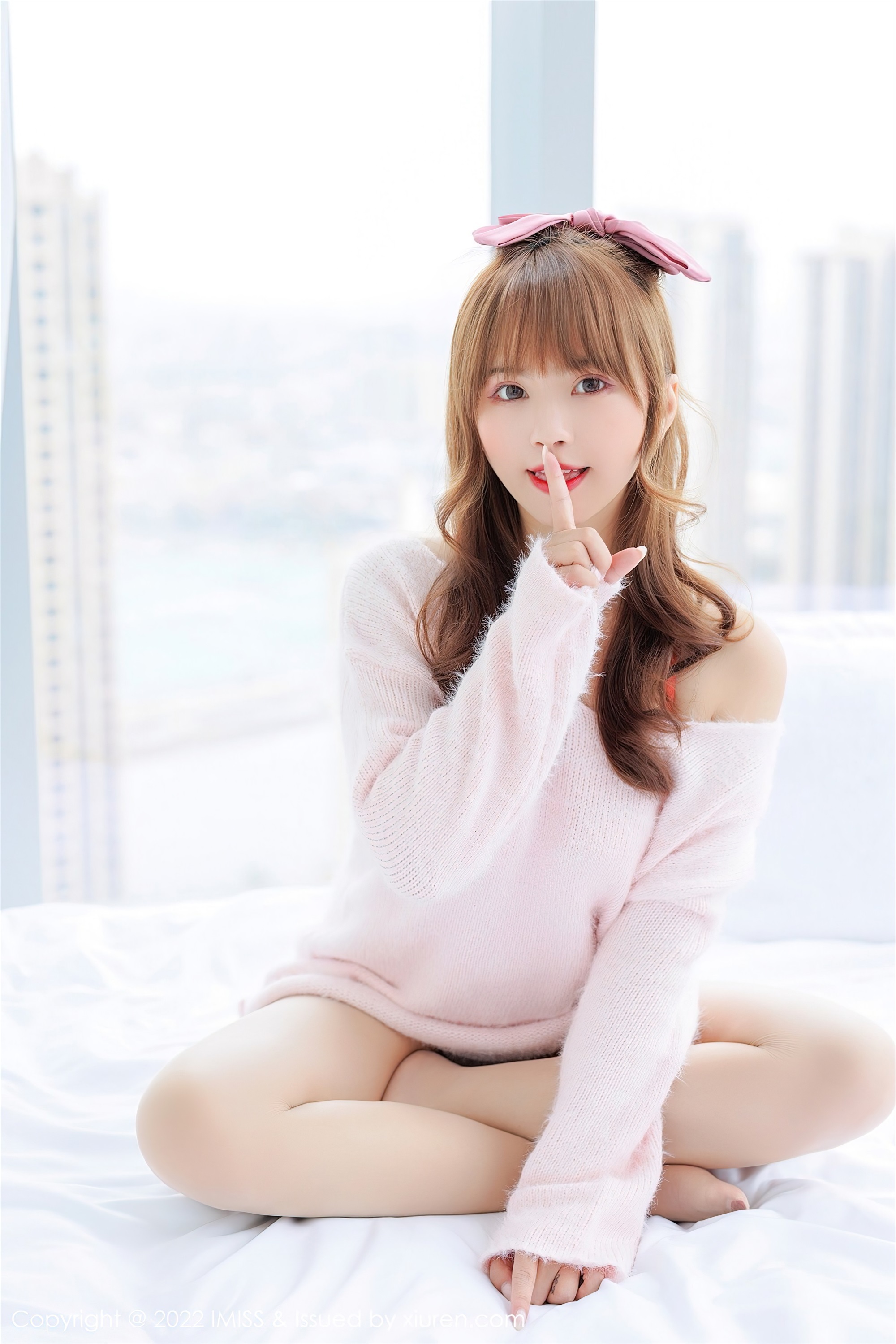 IMISS爱蜜社 2022.04.12 Vol.677 张思允